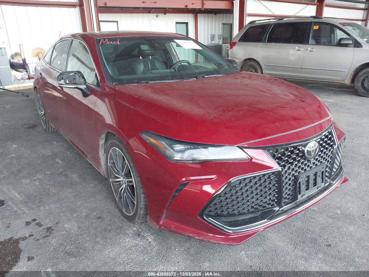 2020 Toyota Avalon
