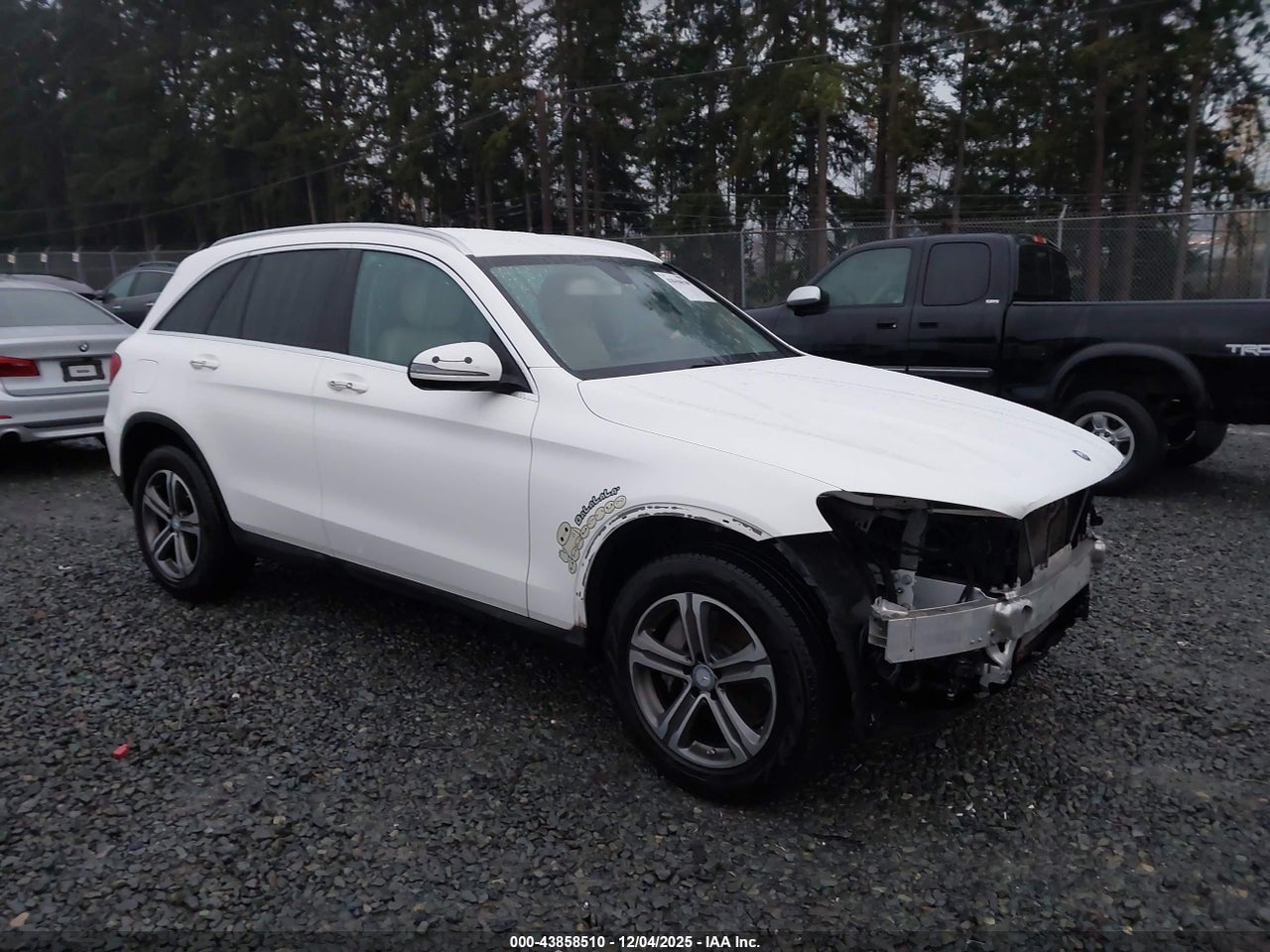 2016 Mercedes-Benz GLC