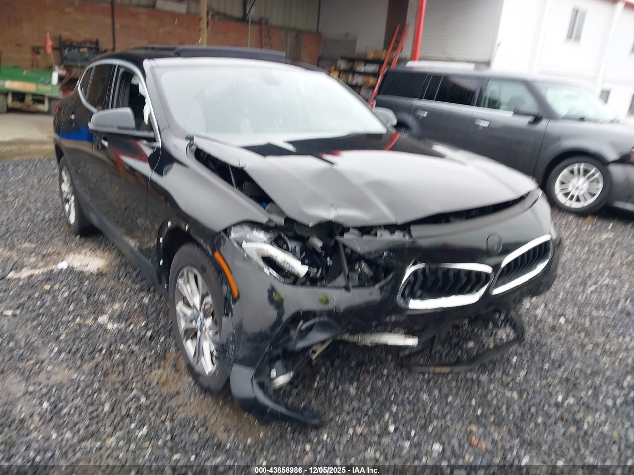 2018 BMW X2 XDRIVE28I thumbnail 2