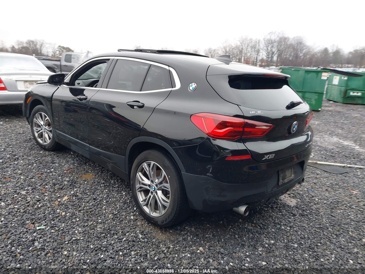 2018 BMW X2 XDRIVE28I thumbnail 4