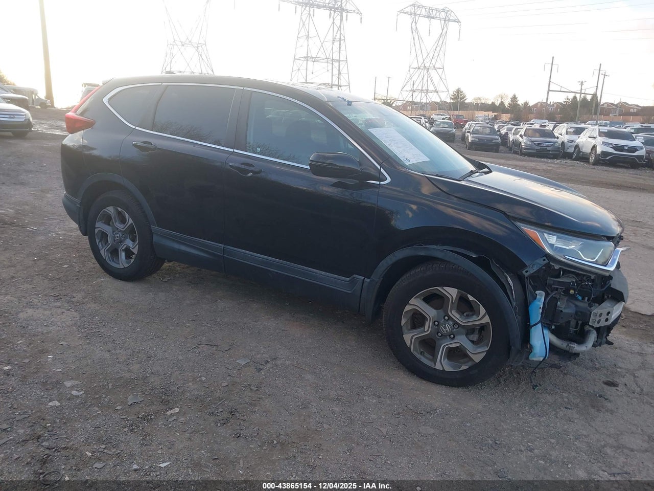 2019 Honda CR-V