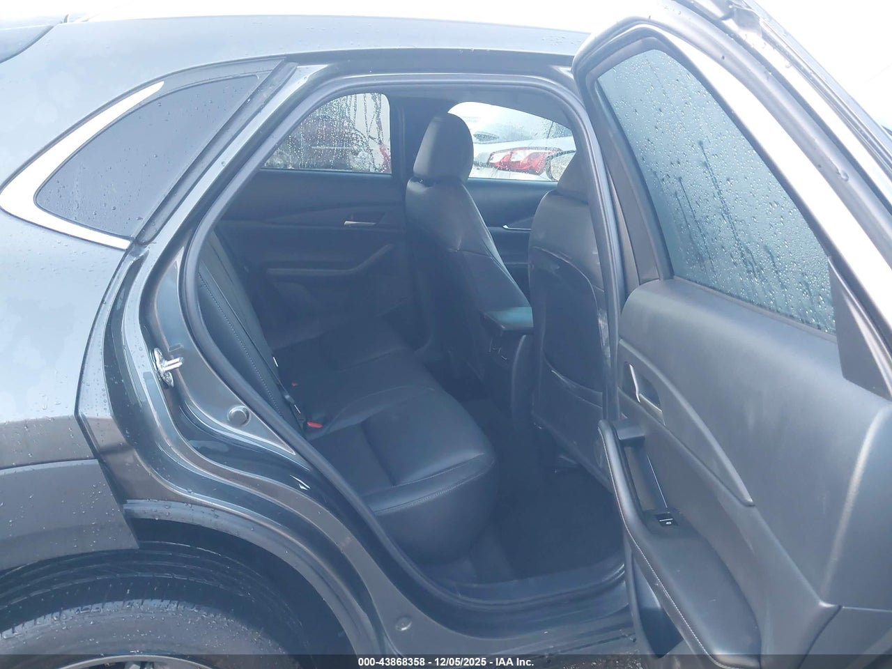 2022 MAZDA CX-30 SELECT thumbnail 9