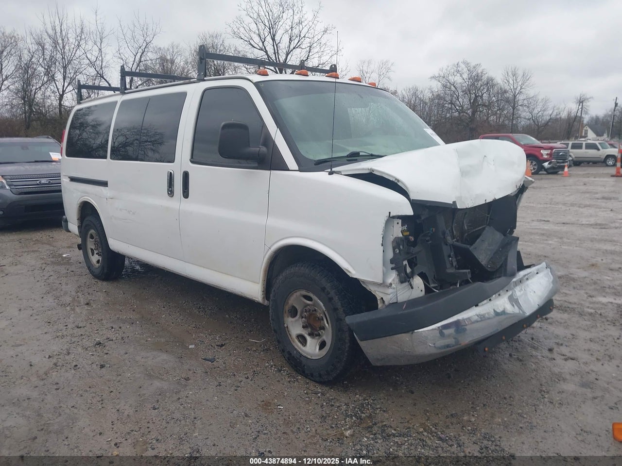 2014 Chevrolet Express