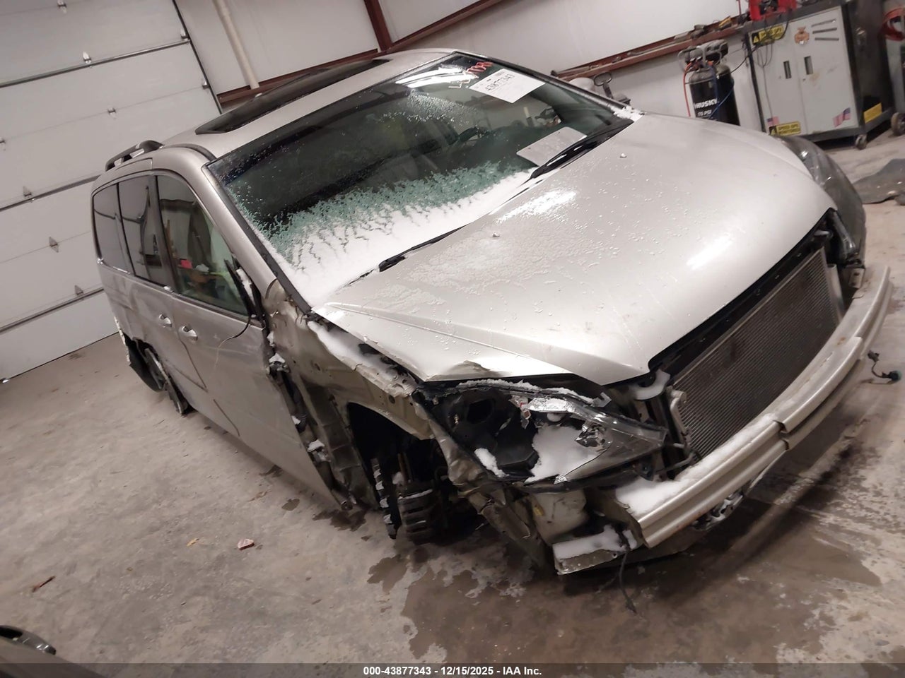 2006 Honda Odyssey