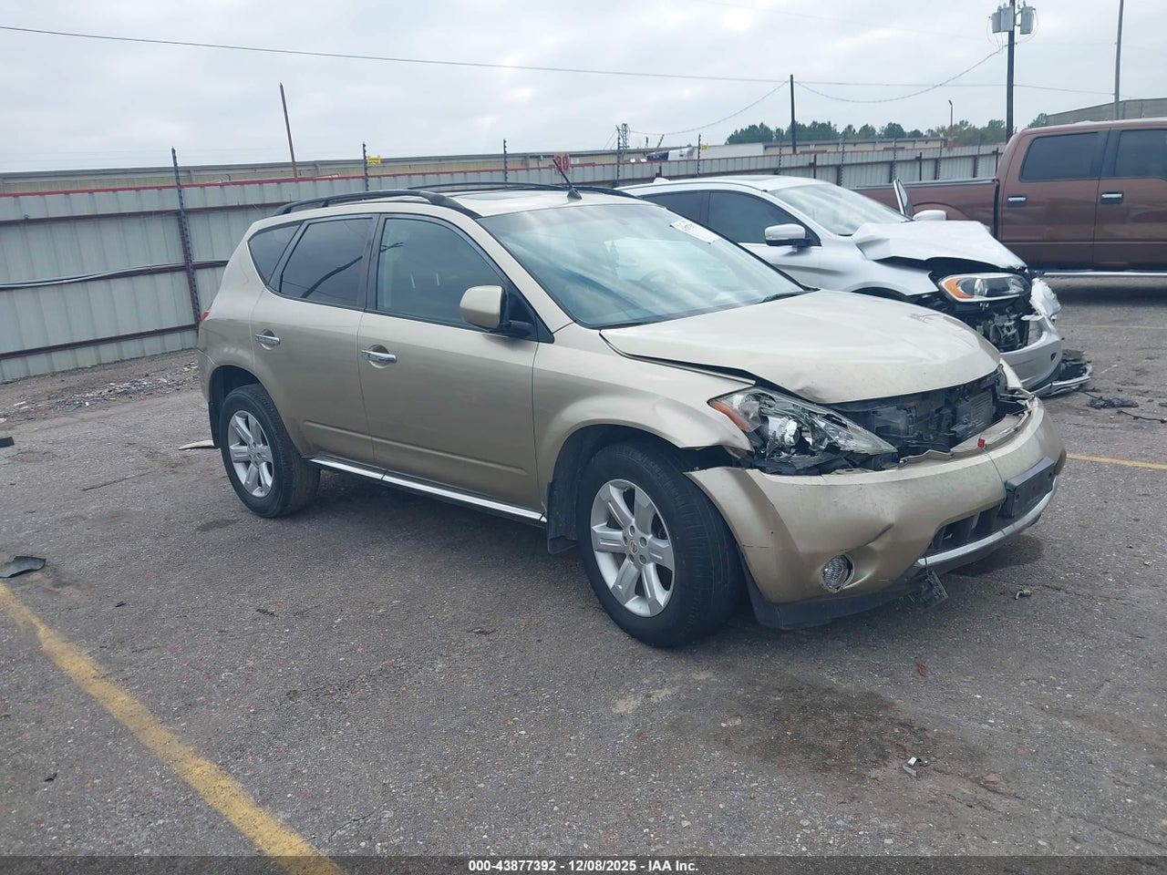 2007 Nissan Murano
