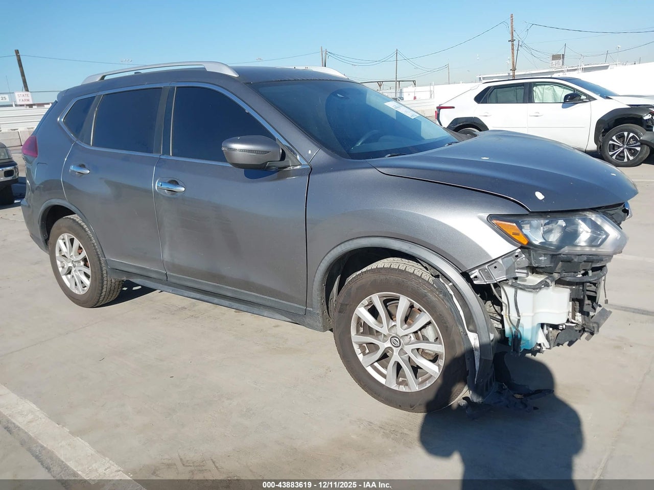 2020 Nissan Rogue