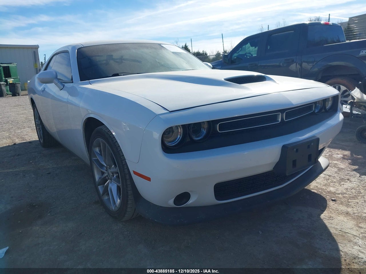 2023 Dodge Challenger
