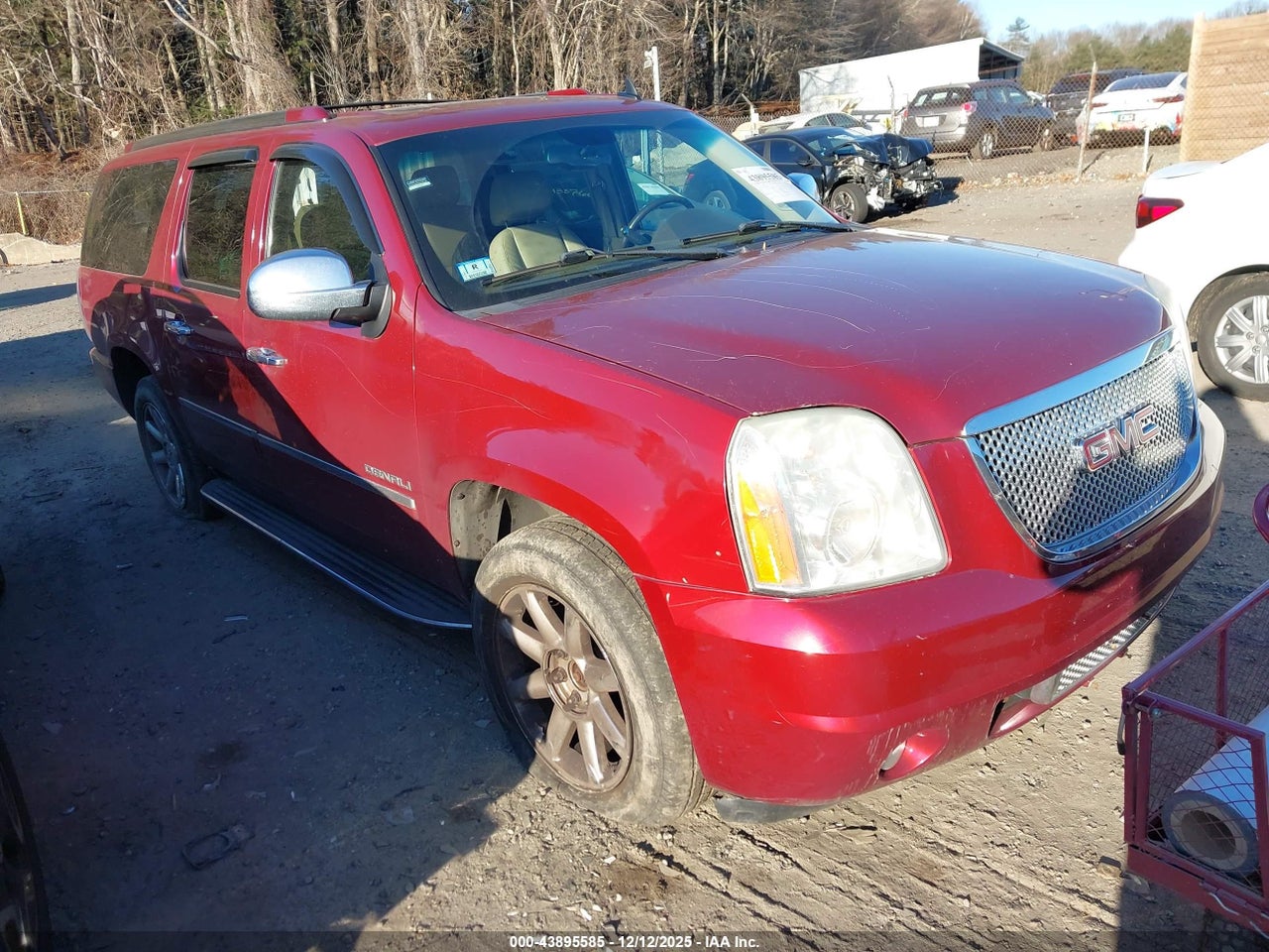 2011 GMC Yukon
