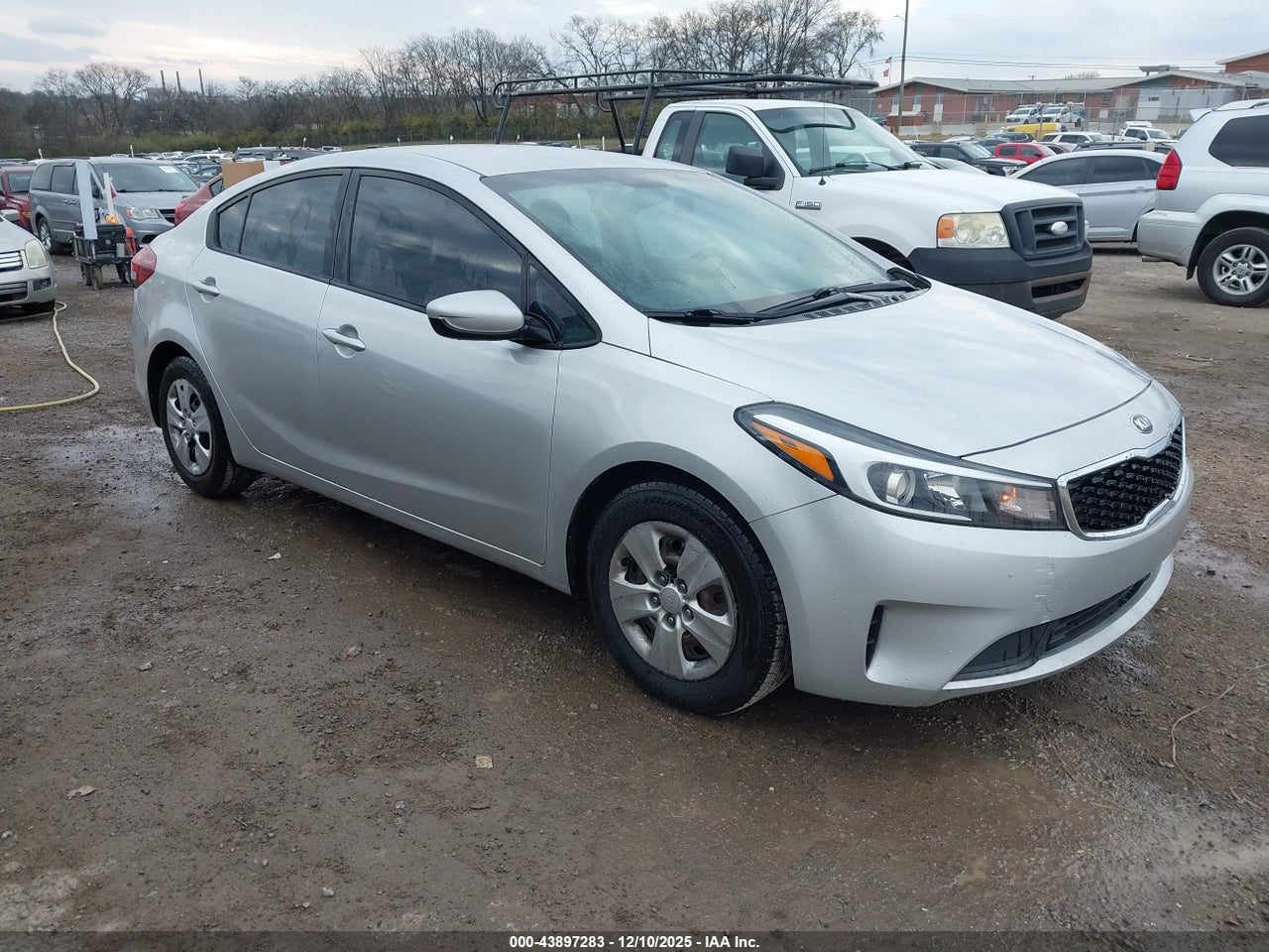 2017 Kia Forte