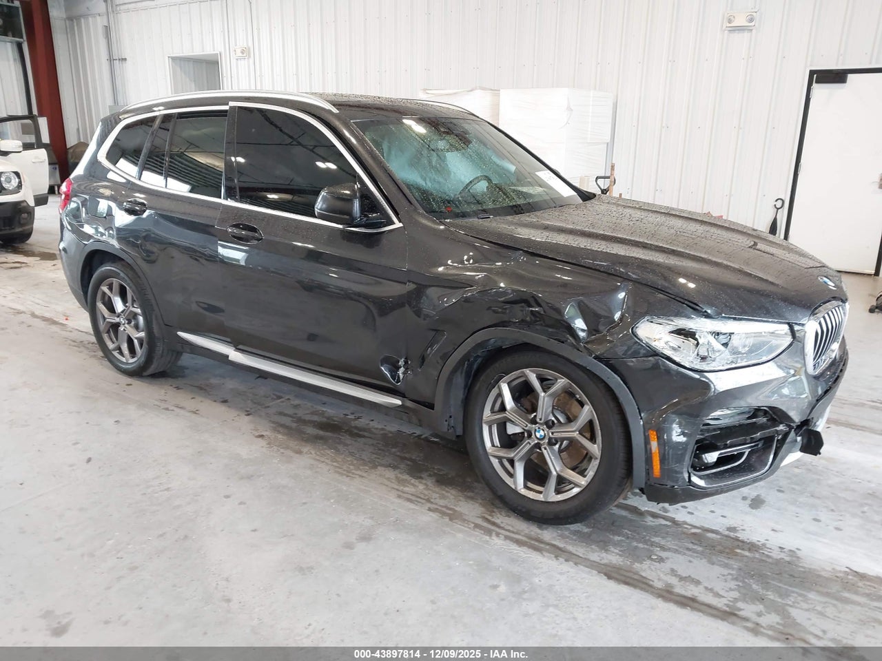 2021 BMW X3