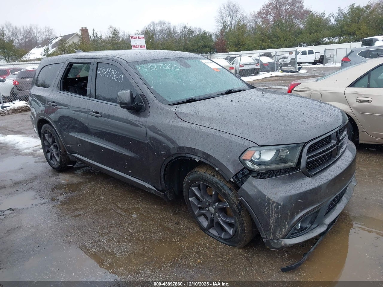 2015 Dodge Durango