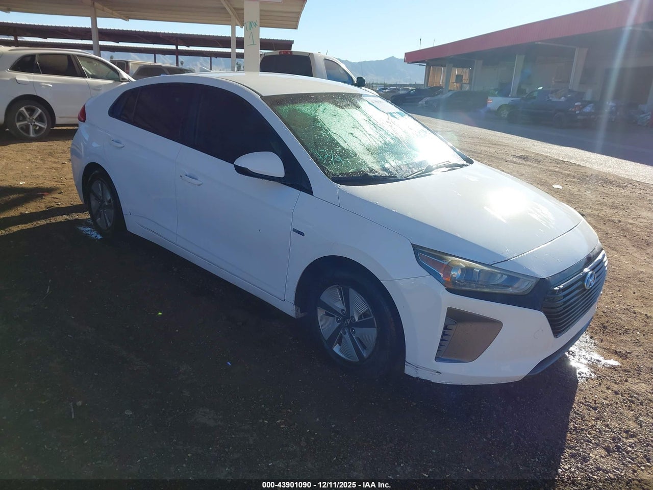 2019 Hyundai IONIQ
