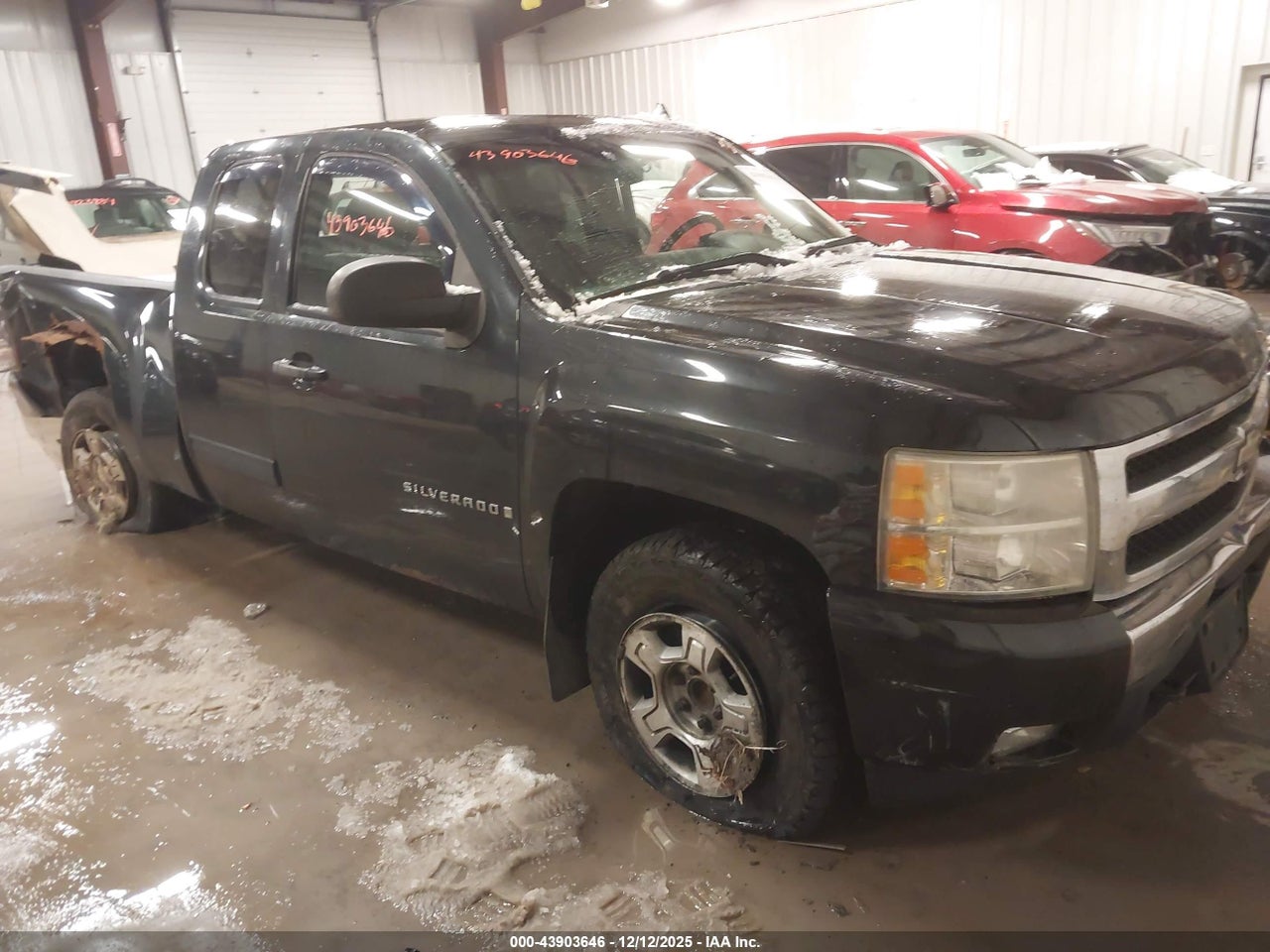 2009 Chevrolet Silverado