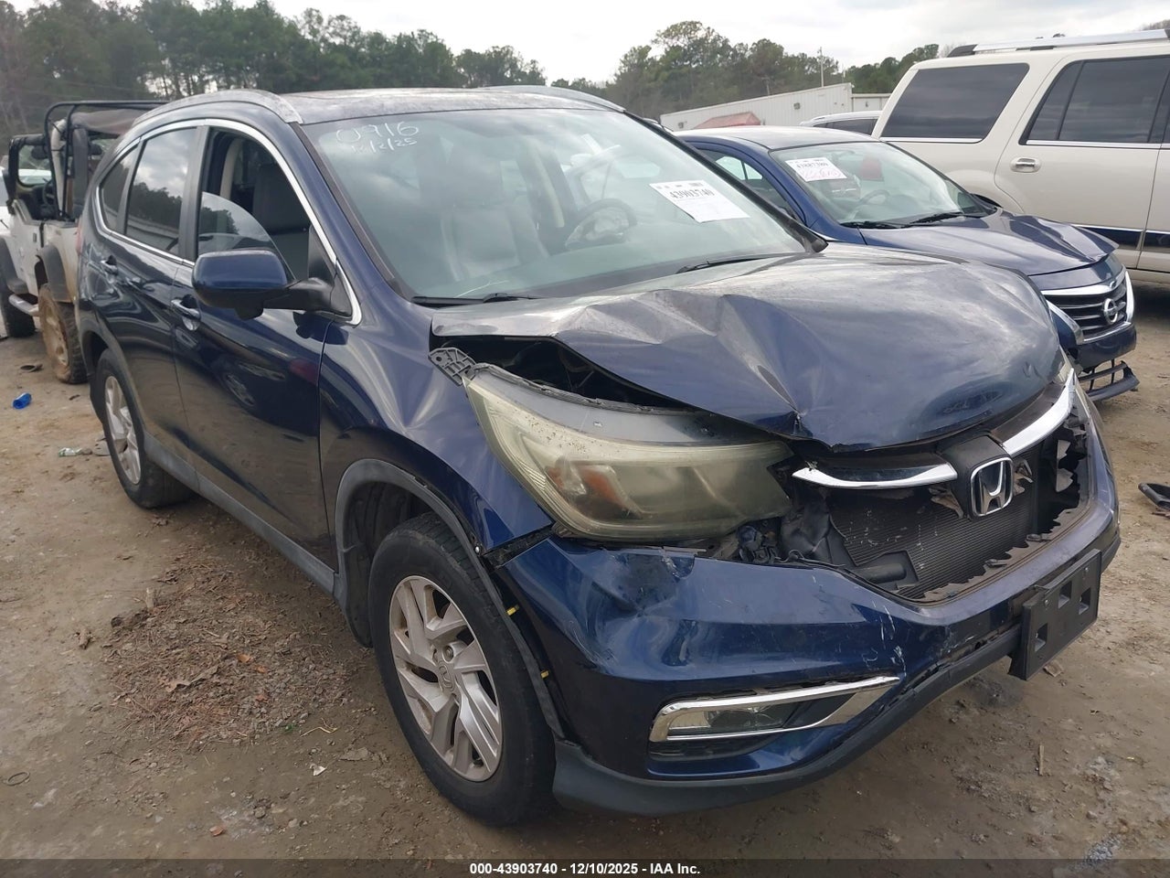 2015 Honda CR-V