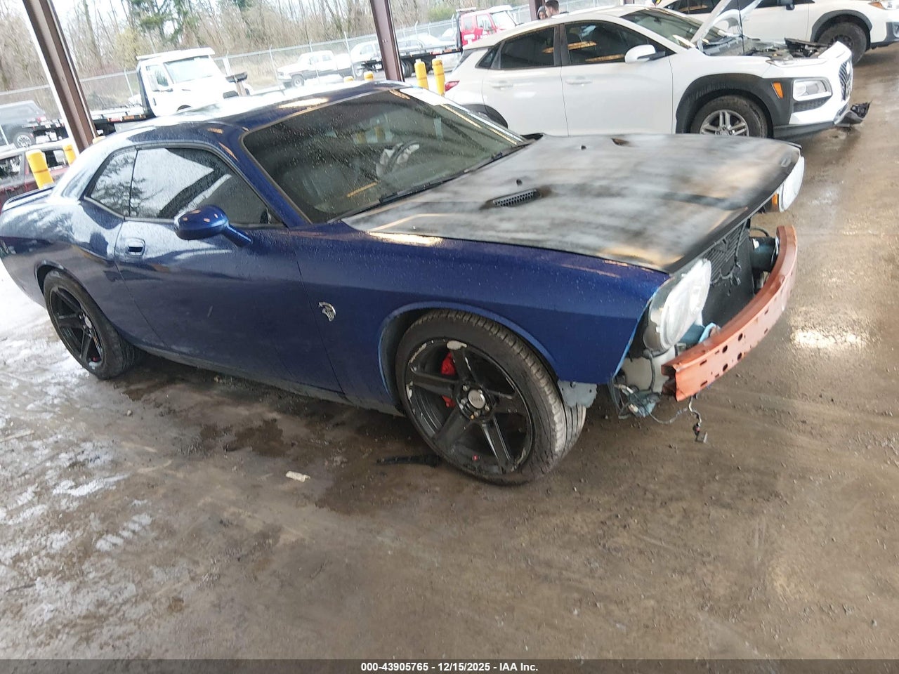2010 Dodge Challenger