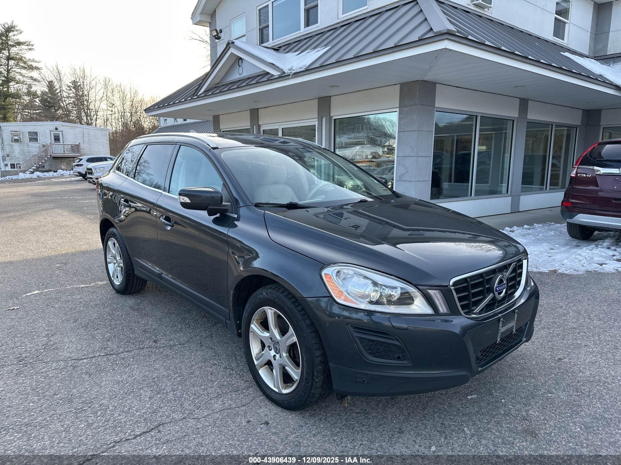 2013 Volvo XC60
