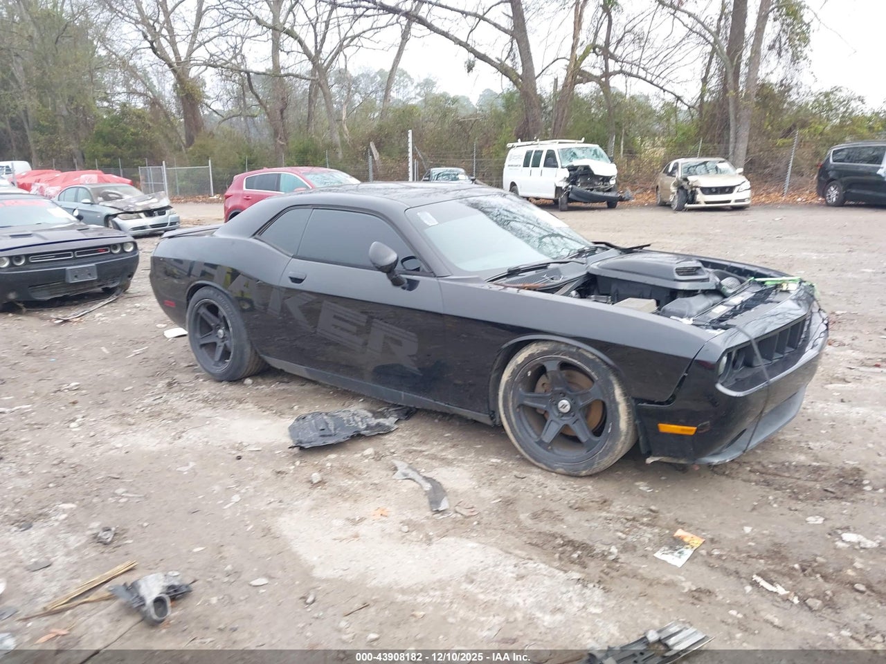 2014 Dodge Challenger