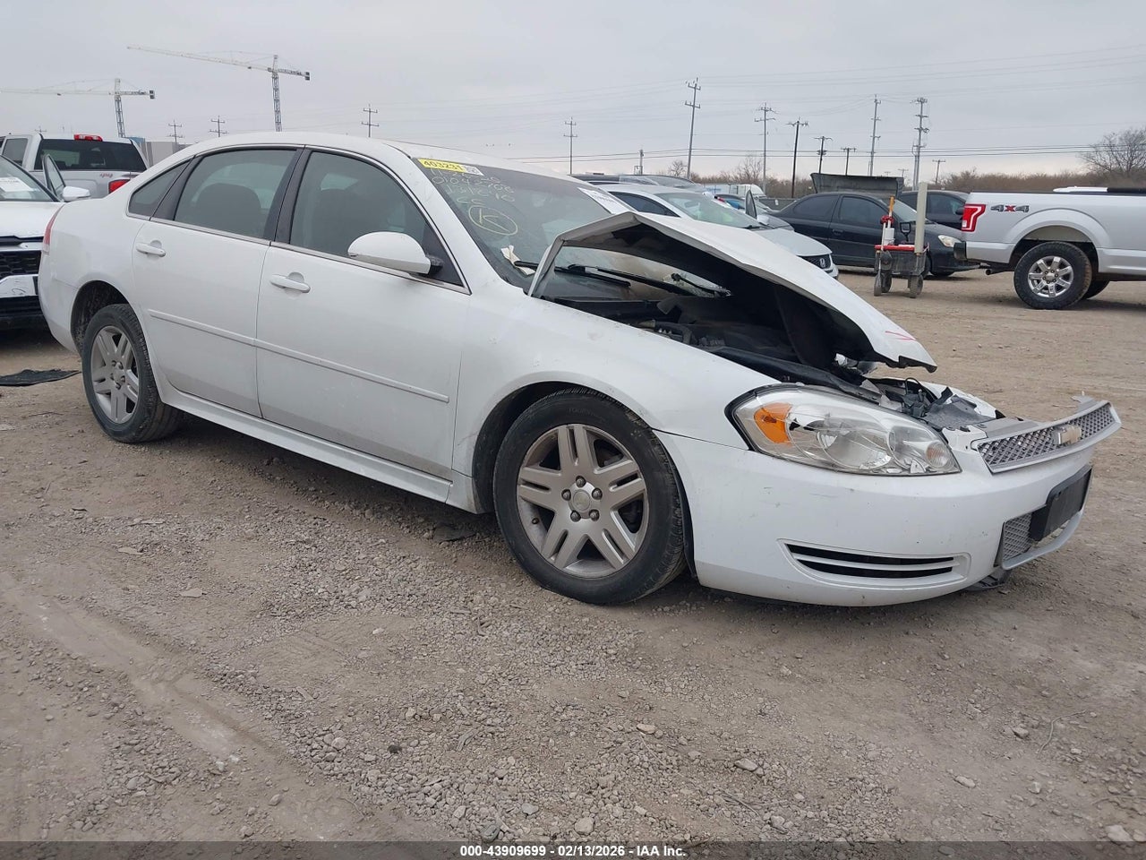 2014 Chevrolet Impala