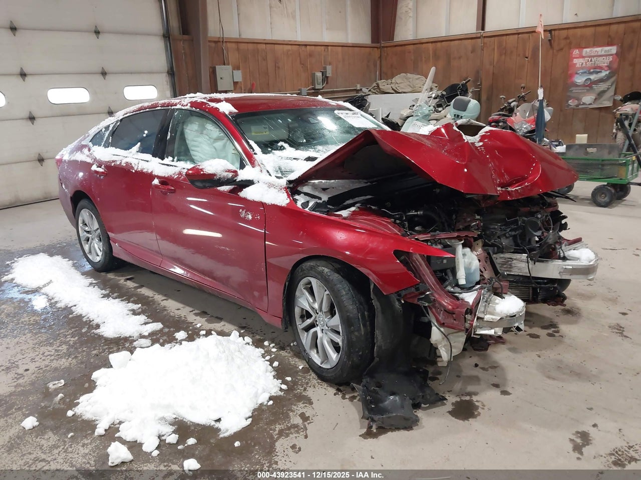 2019 Honda Accord