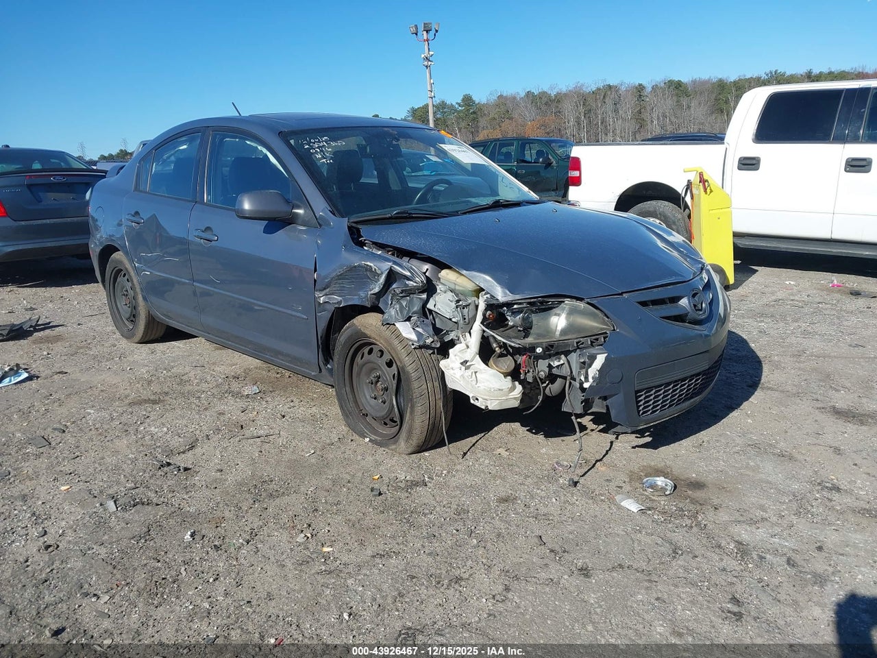 2008 Mazda 3
