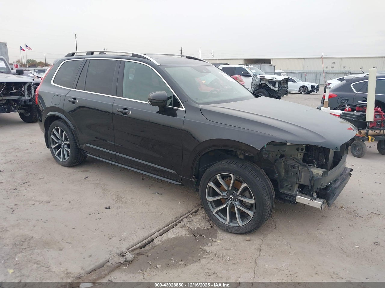 2018 Volvo XC90