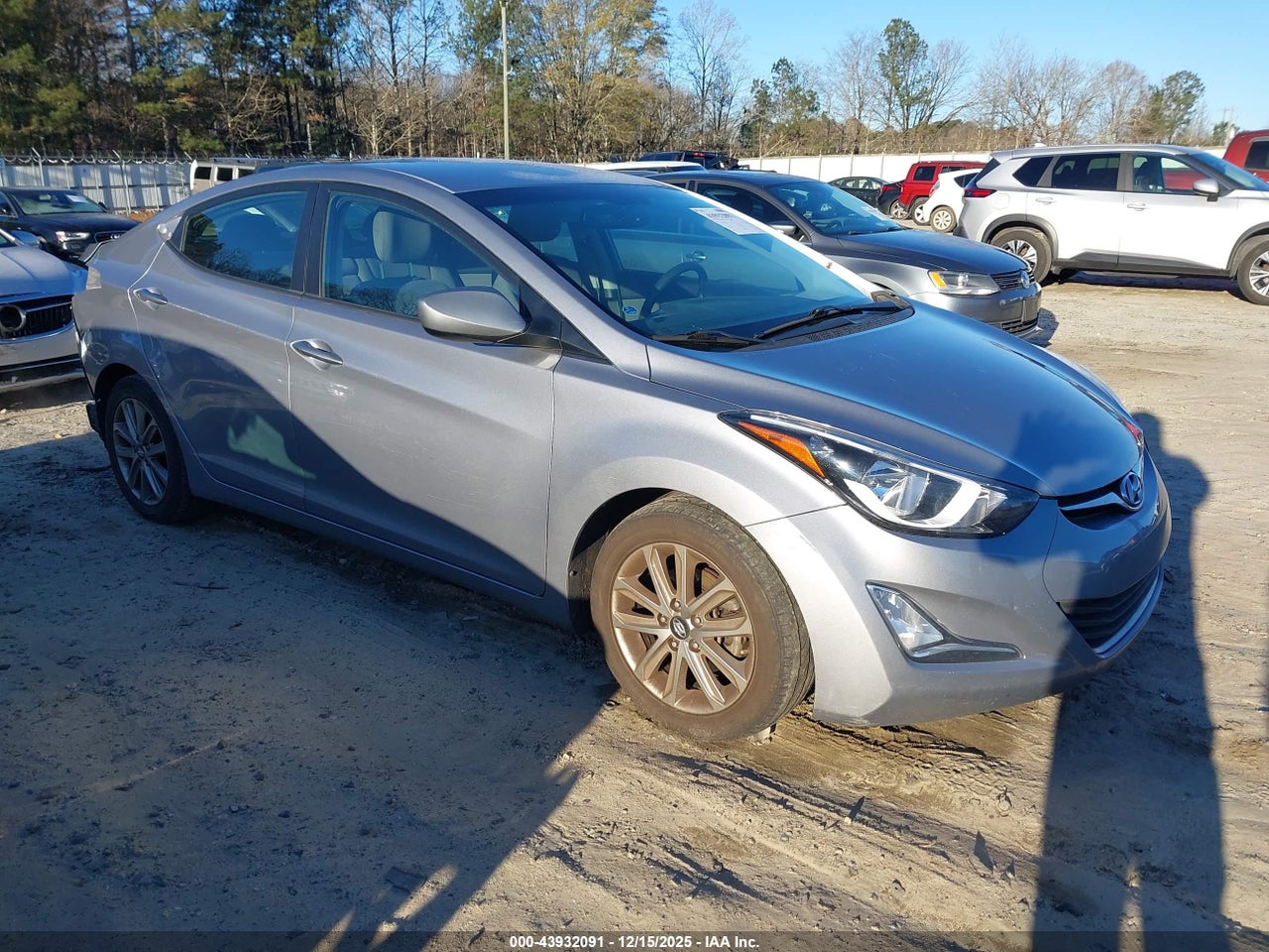 2015 Hyundai Elantra