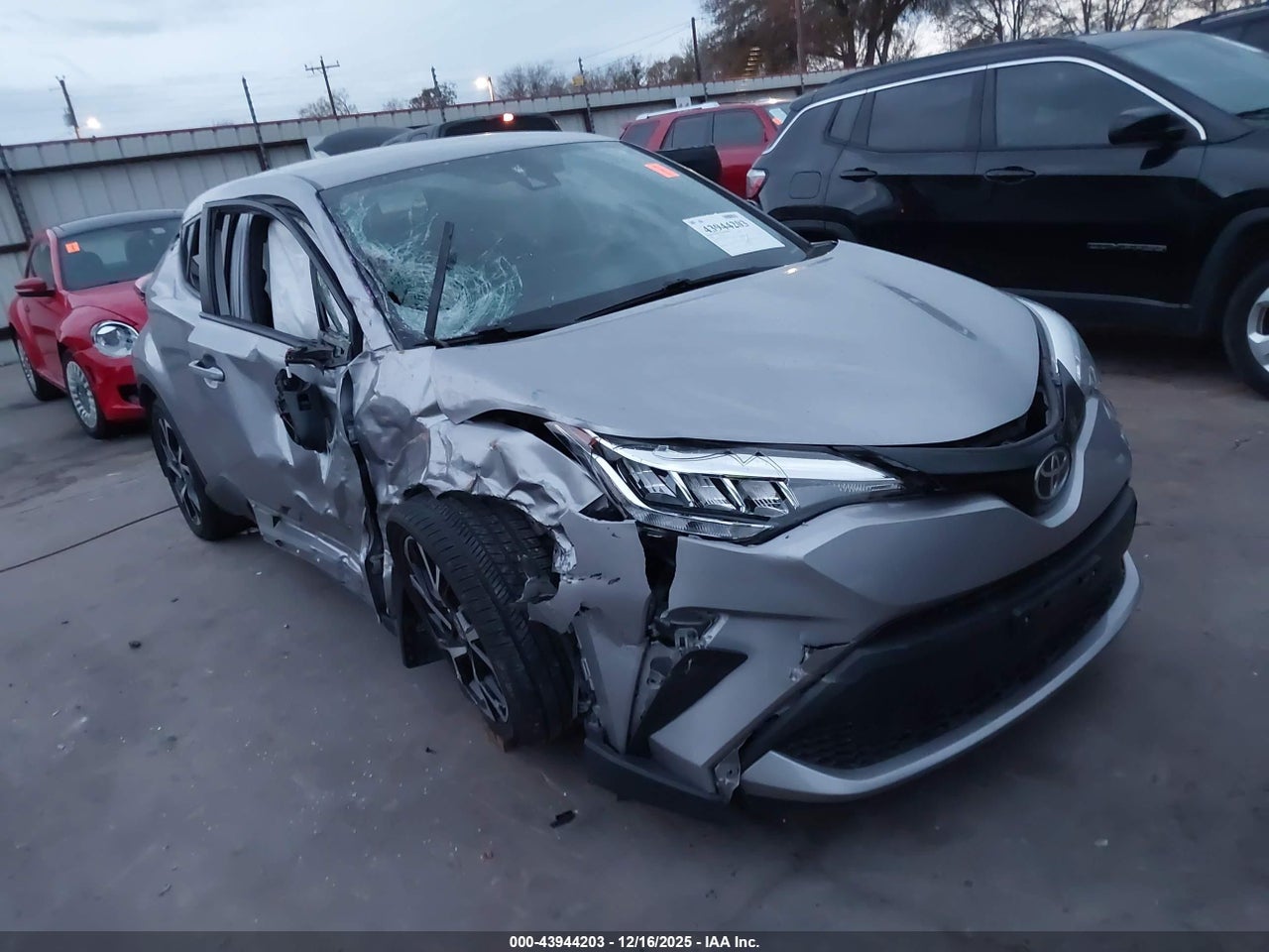 2020 Toyota C-HR