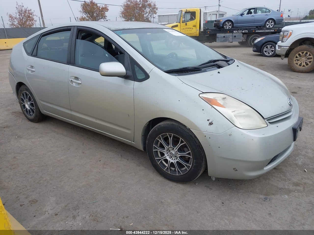2005 Toyota Prius