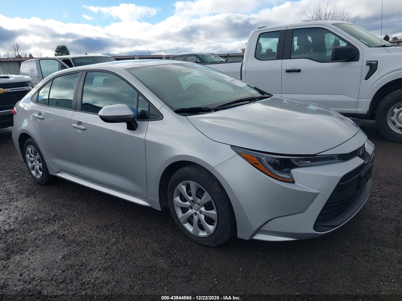 2025 Toyota Corolla