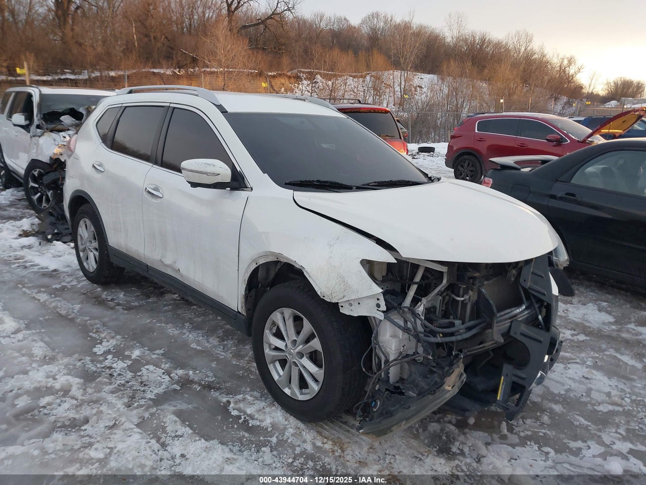 2014 Nissan Rogue
