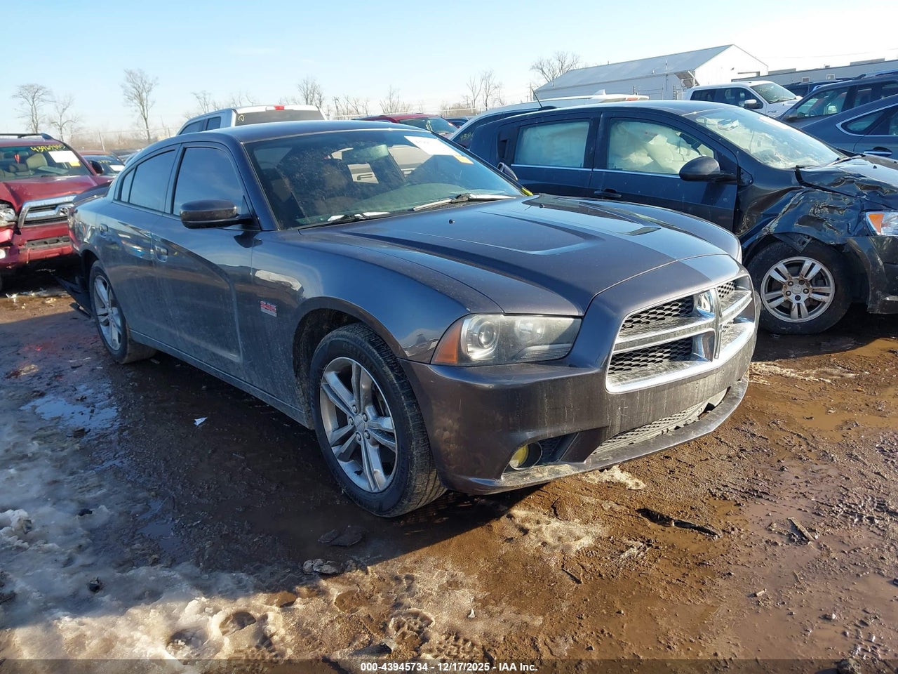 2014 Dodge Charger