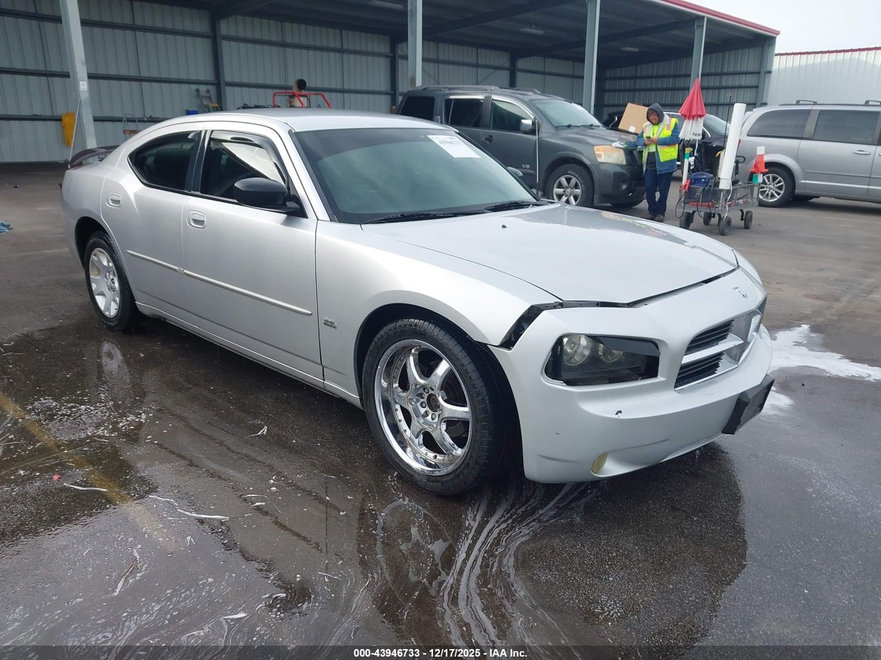 2007 Dodge Charger