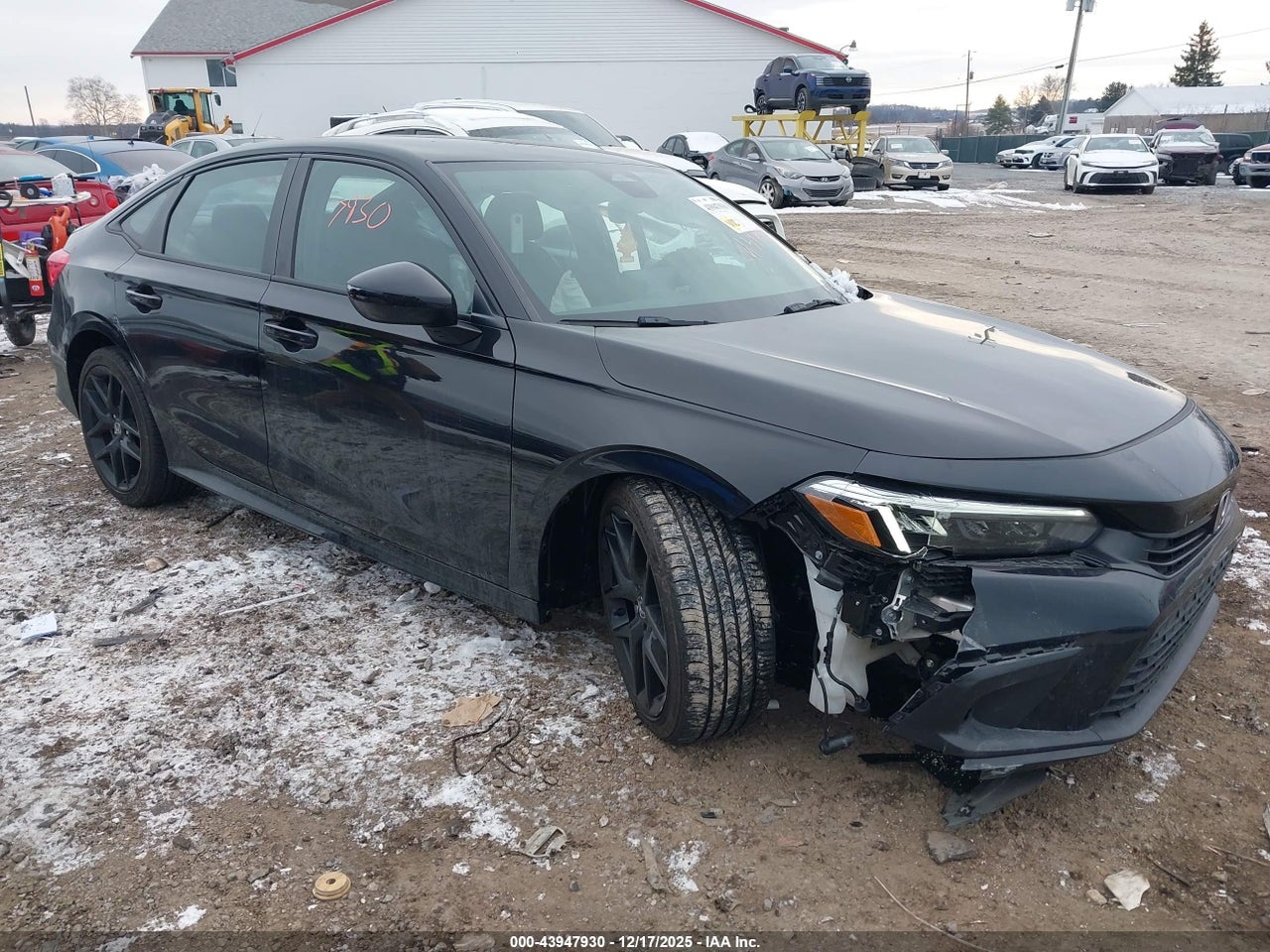 2024 Honda Civic