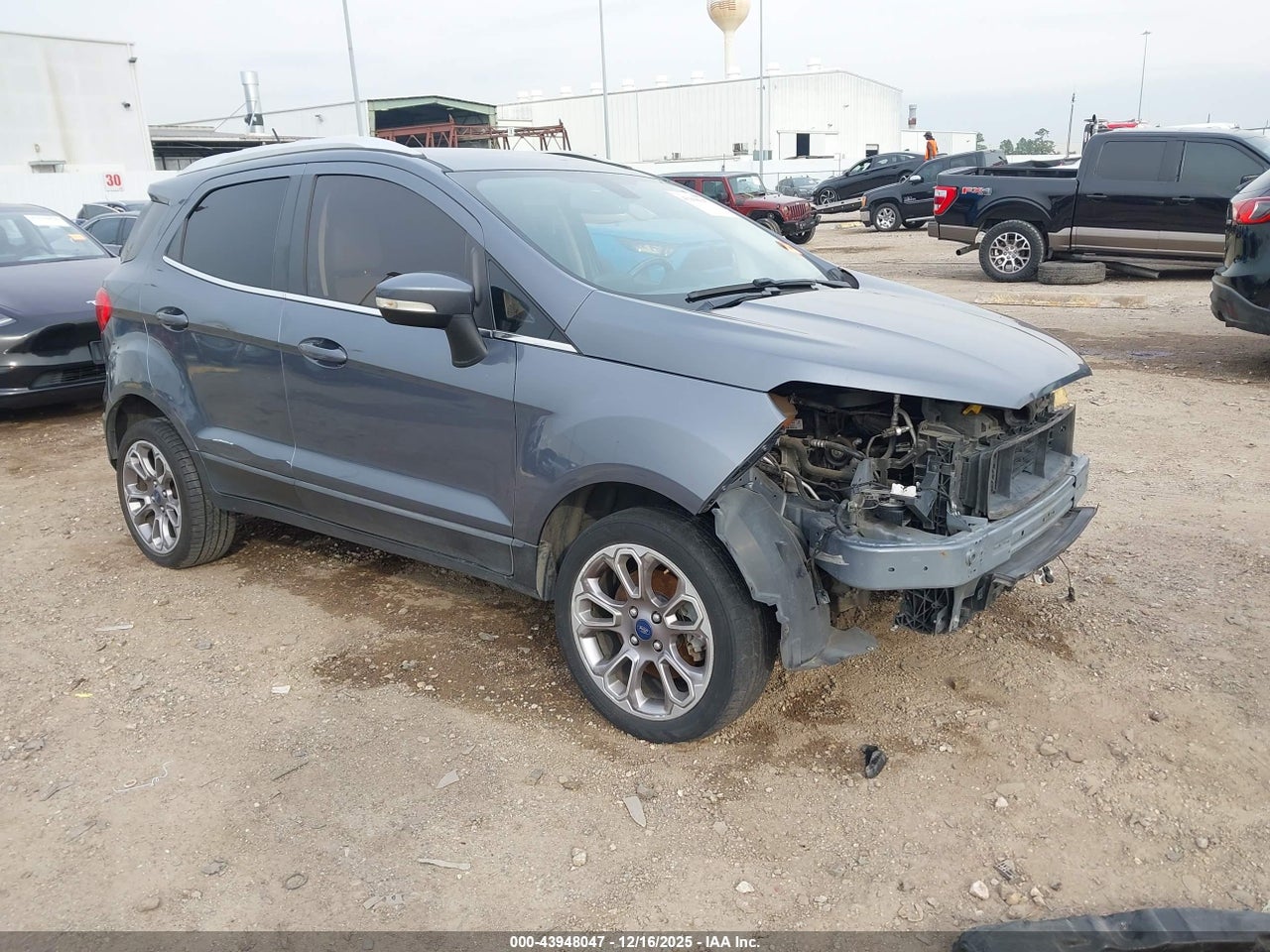 2018 Ford EcoSport