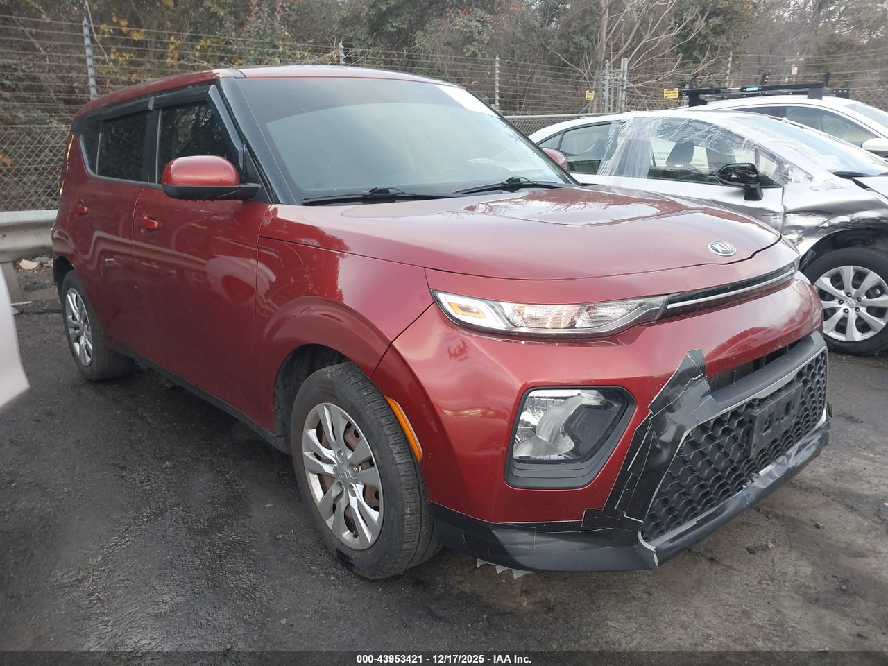 2020 KIA SOUL LX thumbnail 2
