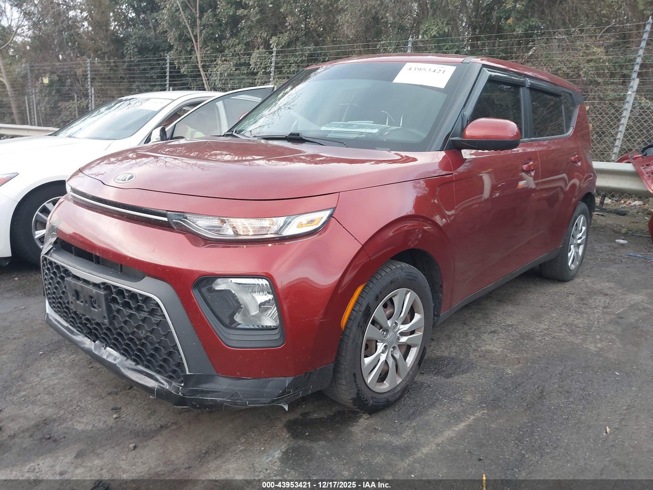 2020 KIA SOUL LX thumbnail 3