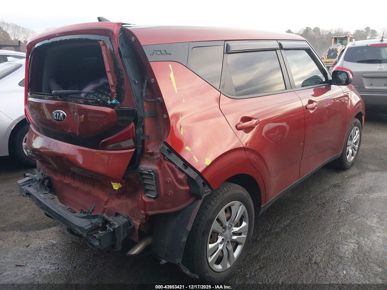 2020 KIA SOUL LX thumbnail 5