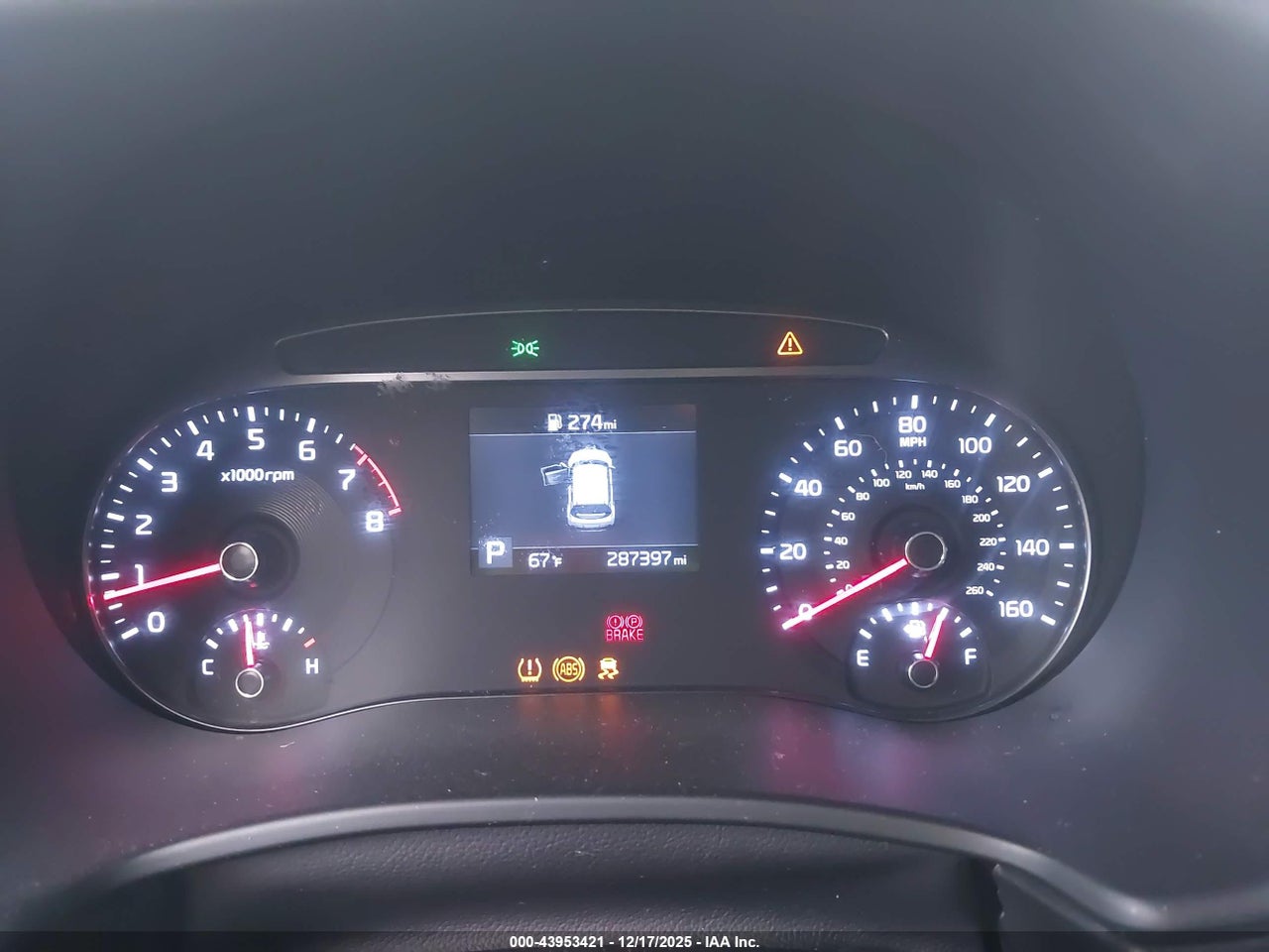 2020 KIA SOUL LX thumbnail 8