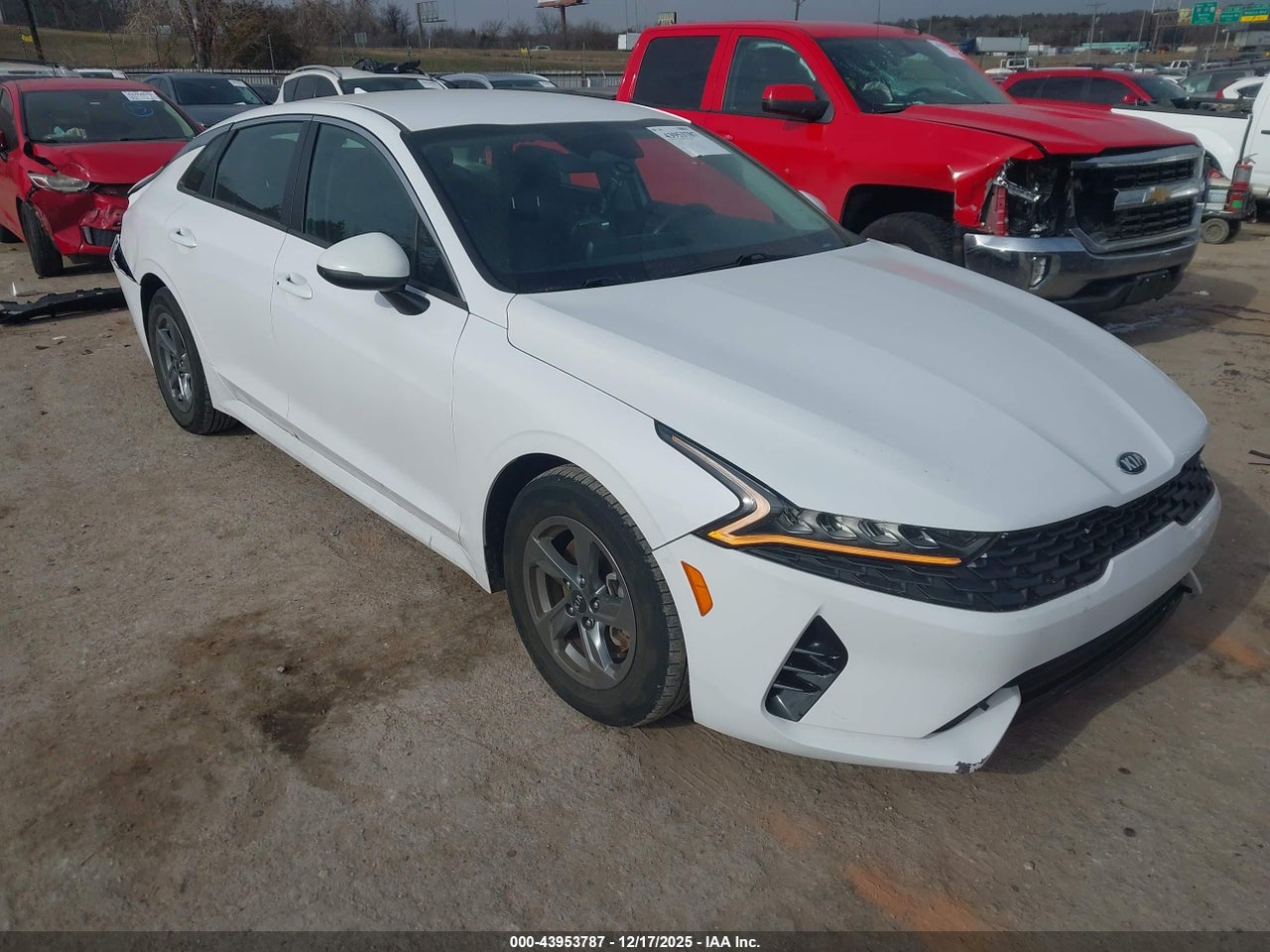 2021 Kia K5