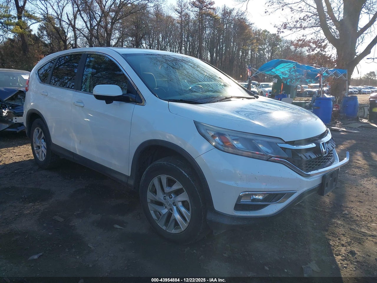 2015 Honda CR-V