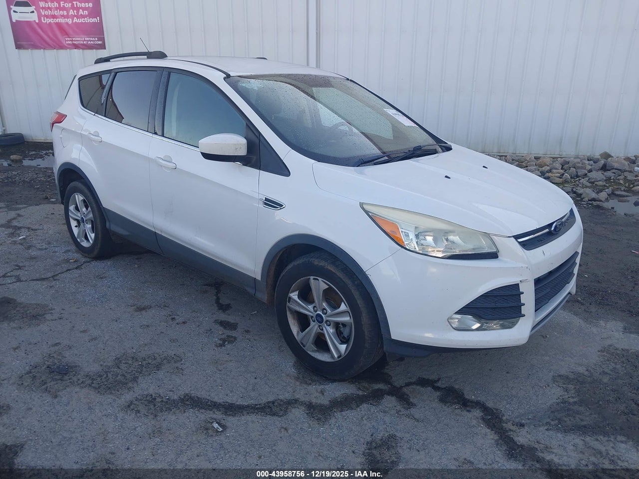 2015 Ford Escape