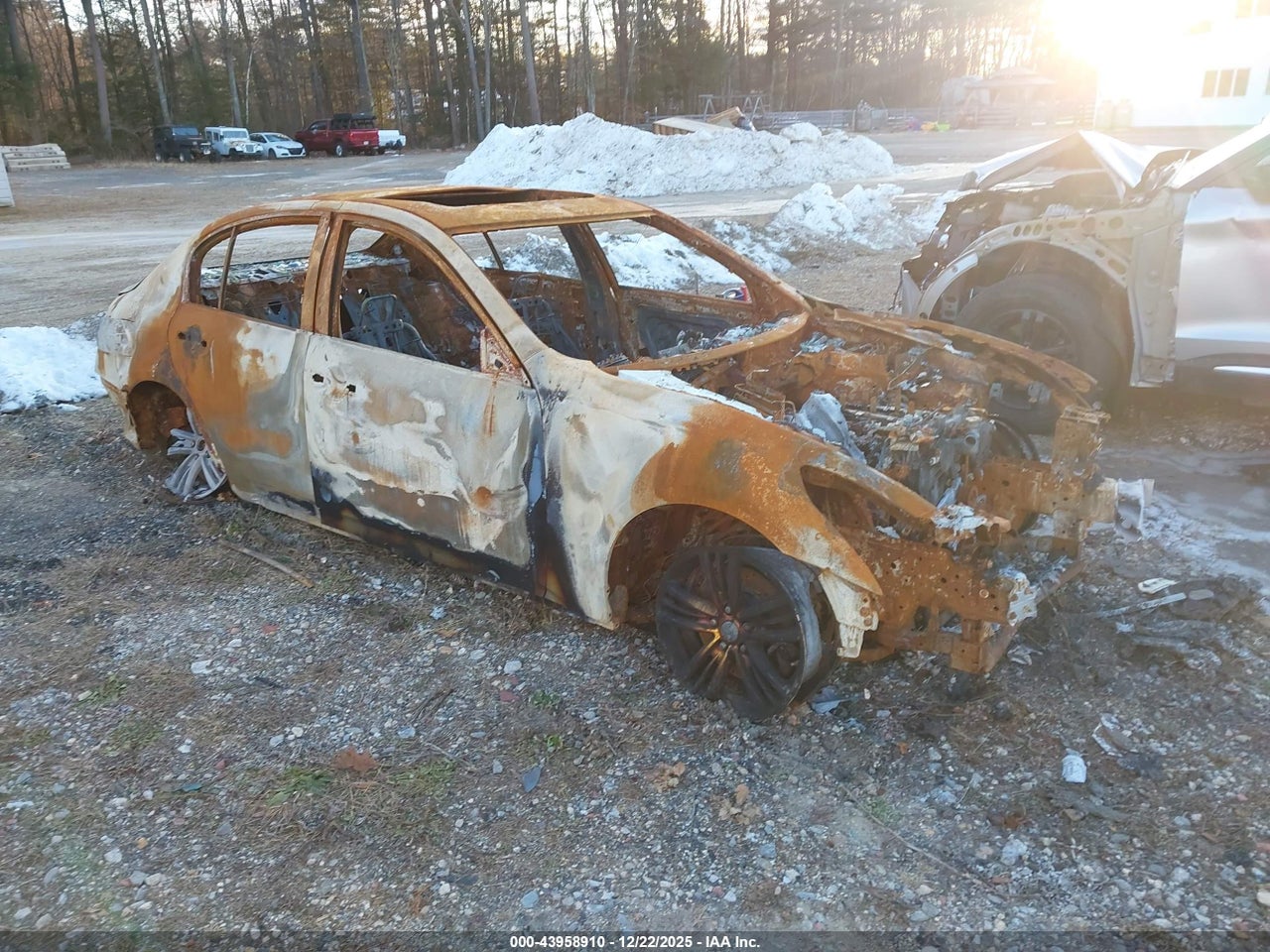 JNKCV61F79M****** · 2009 INFINITI G37X