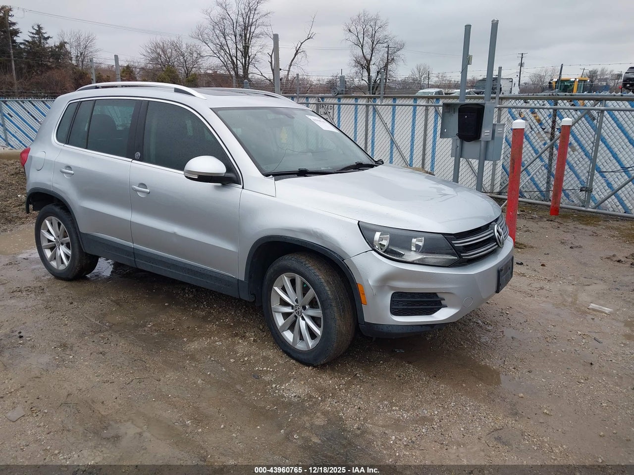 2017 Volkswagen Tiguan