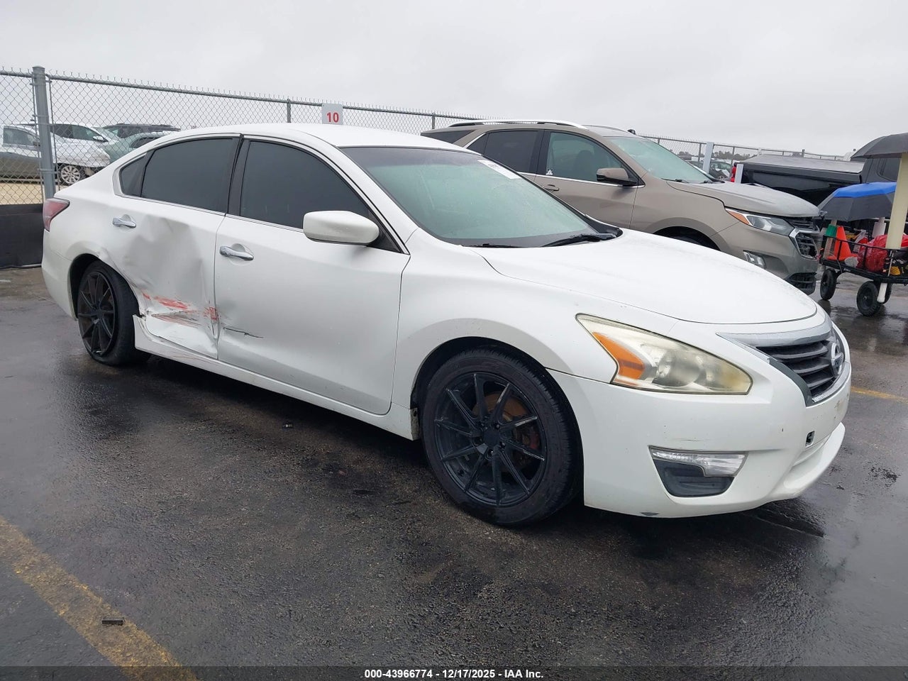 2014 Nissan Altima