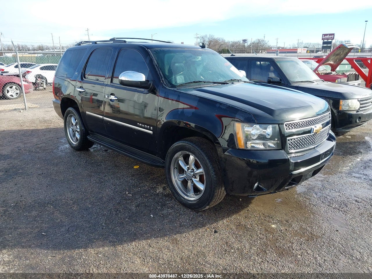 2009 Chevrolet Tahoe