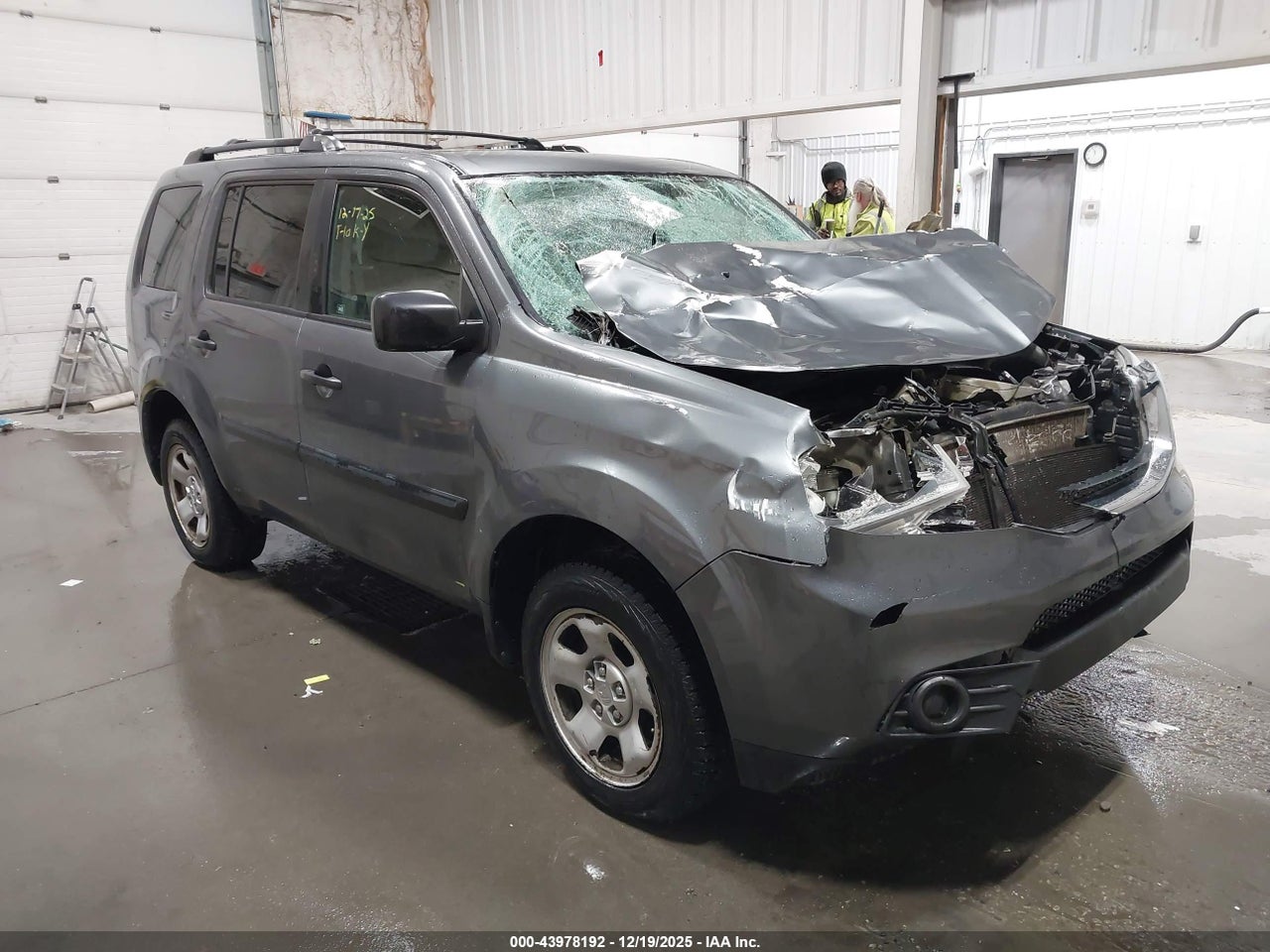2012 Honda Pilot