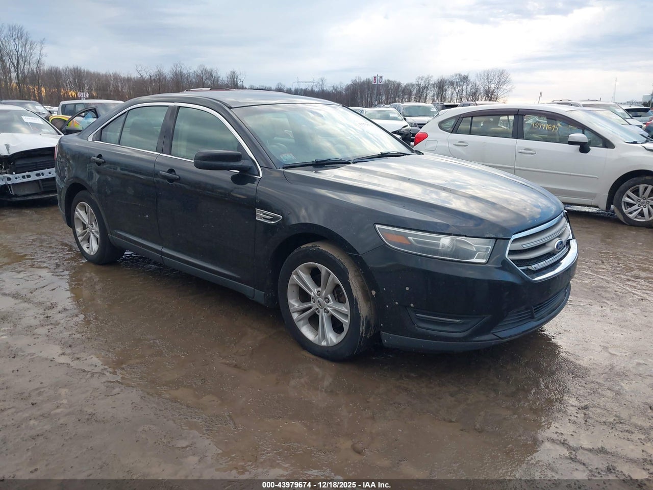 2015 Ford Taurus