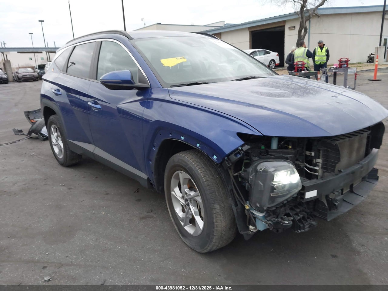 2022 Hyundai Tucson