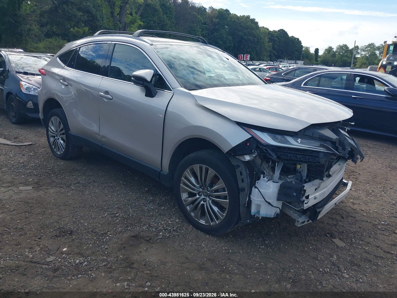2024 Toyota Venza