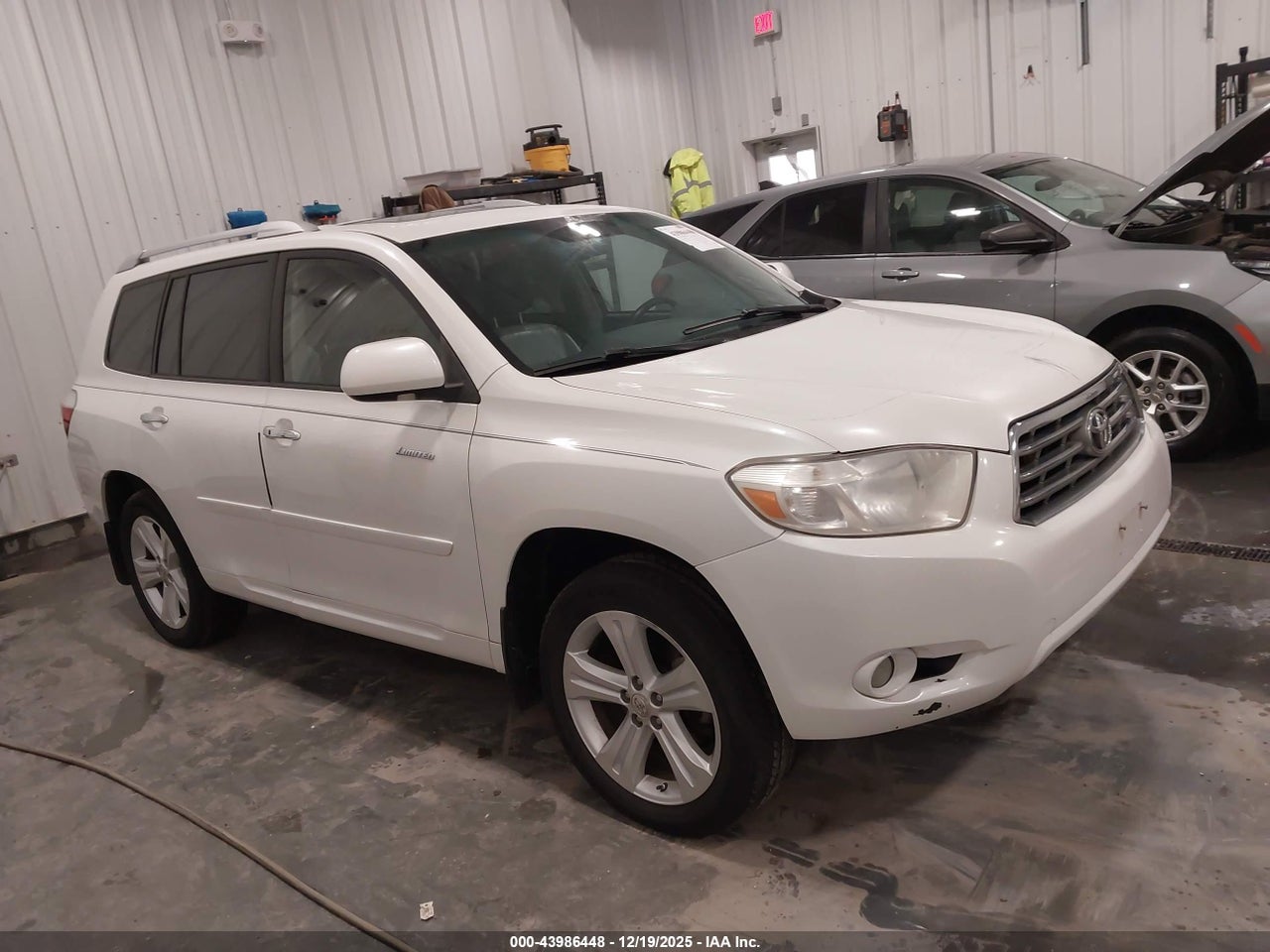 2009 Toyota Highlander
